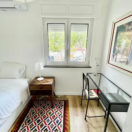 3 Bedroom Apartamento Cascais