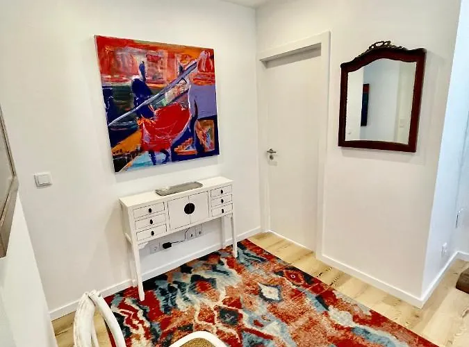 3 Bedroom Lejlighed Cascais