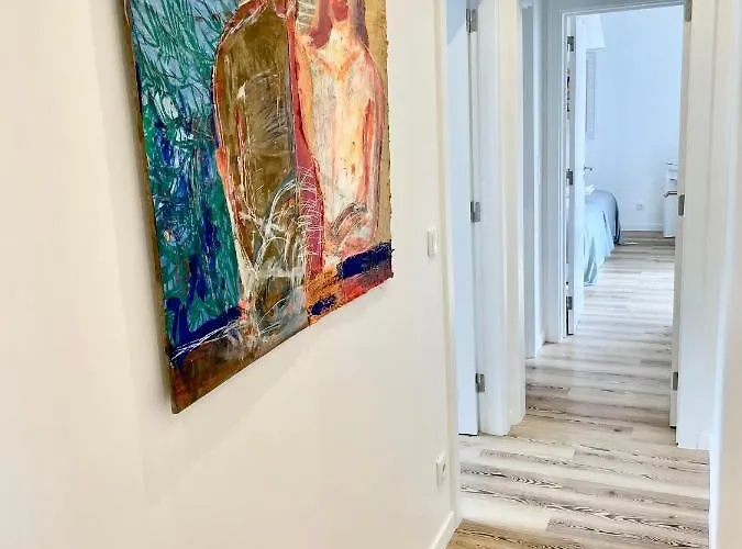 Lejlighed 3 Bedroom Cascais