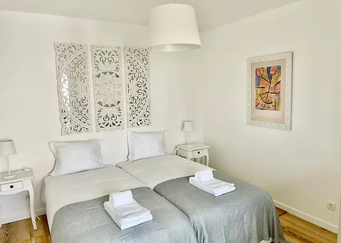 Lejlighed 3 Bedroom Cascais