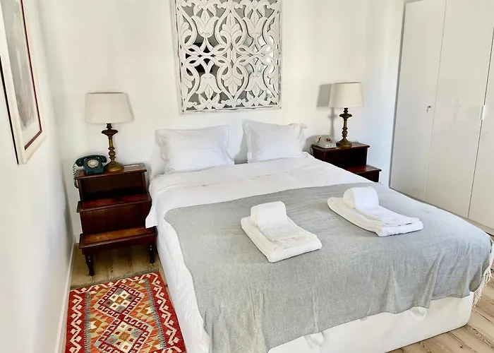 3 Bedroom 아파트 카스카이스