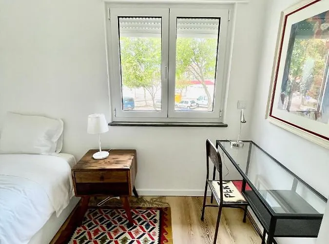 3 Bedroom Lejlighed Cascais