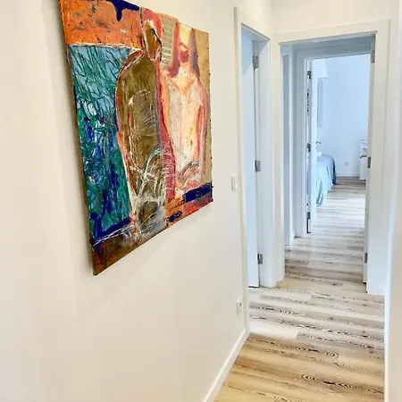 Appartamento 3 Bedroom Cascais