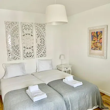 Lägenhet 3 Bedroom Apt Cascais